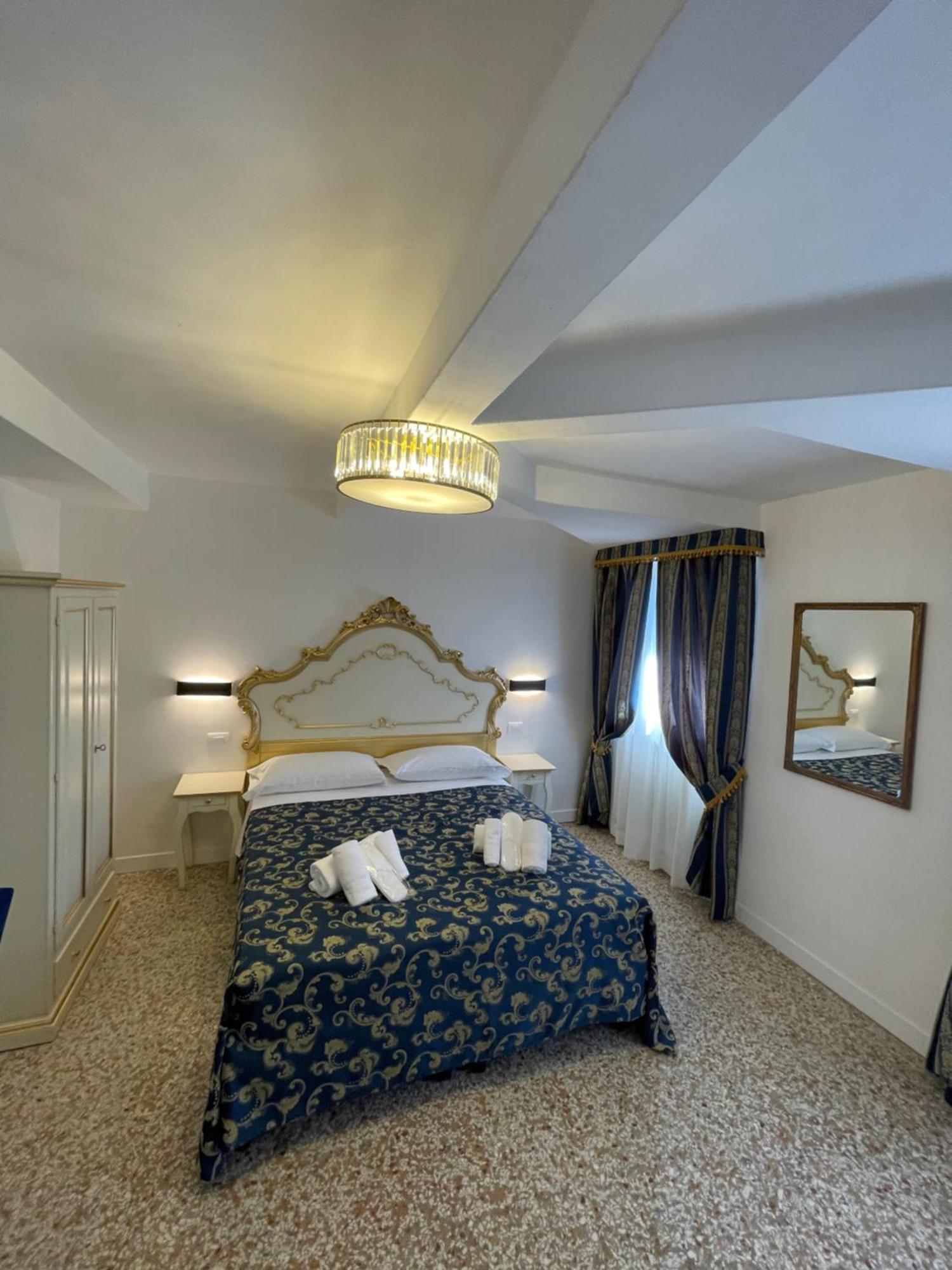 Ca'Paradiso Venedig Exteriör bild