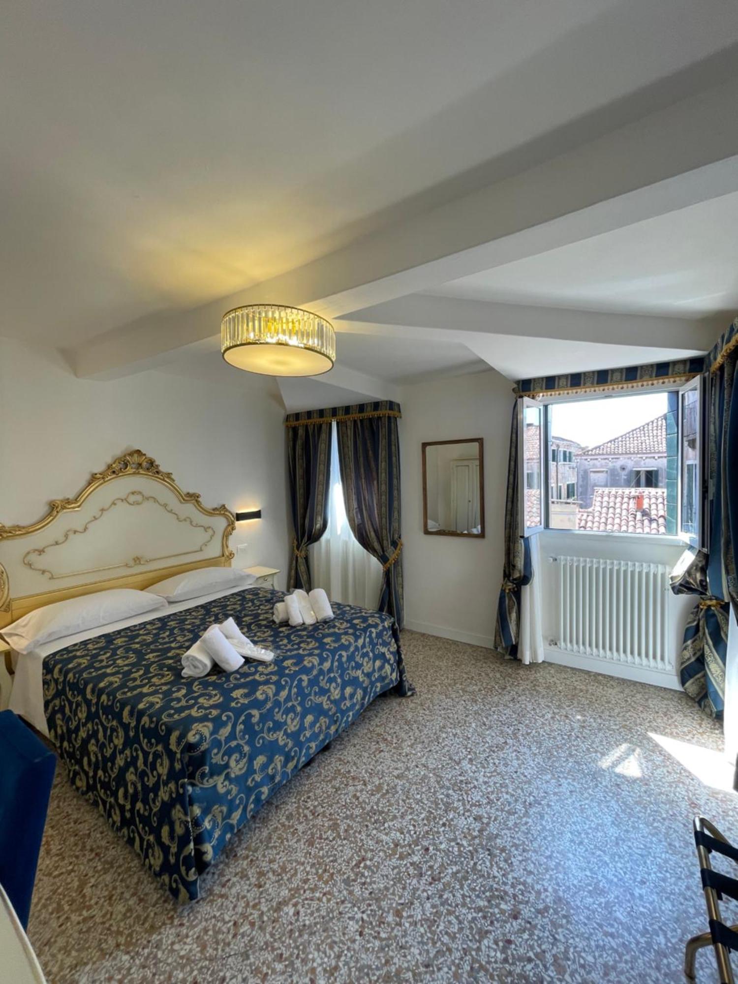 Ca'Paradiso Venedig Exteriör bild