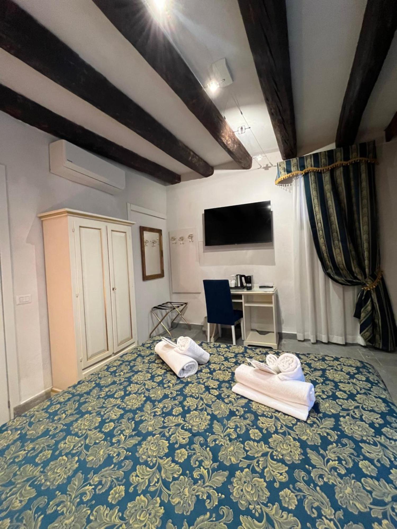 Ca'Paradiso Venedig Exteriör bild